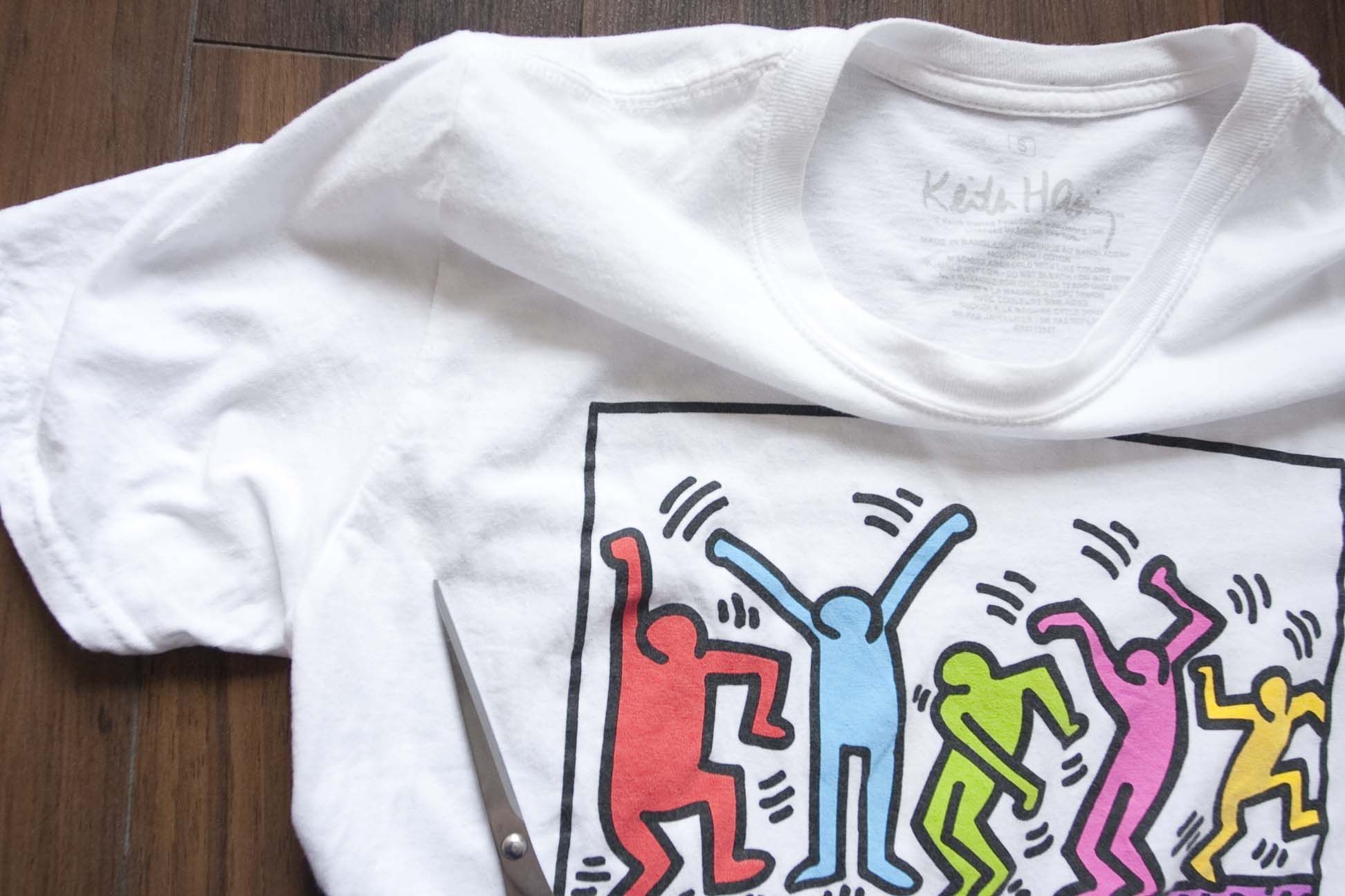Keith Haring Keith Haring T Shirt Size S Pop Art Size US S / EU 44-46 / 1 - 2 Thumbnail