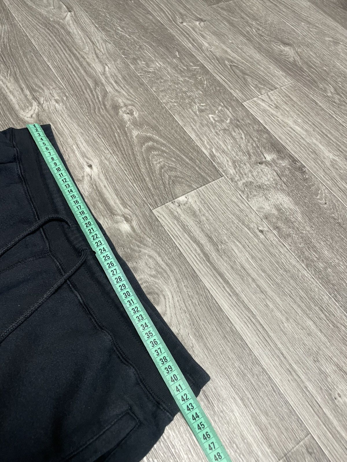 Nike Vintage Nike Black Sweet Shorts Y2K Size US 34 / EU 50 - 11 Thumbnail