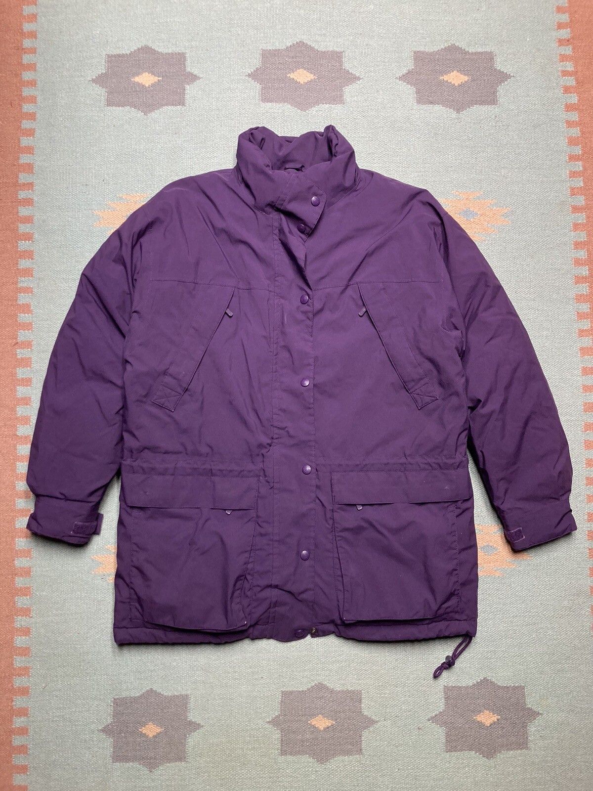 Eddie Bauer Eddie Bauer Ridge Line Goose Down Jacket Women Medium Parka Size M / US 6-8 / IT 42-44 - 1 Thumbnail