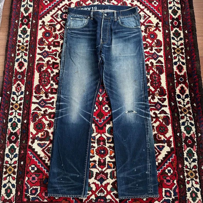 Visvim Visvim visvim 21AW ICT 01.2 DRY18 Jeans-2506 Size US 32 / EU 48 - 2 Thumbnail