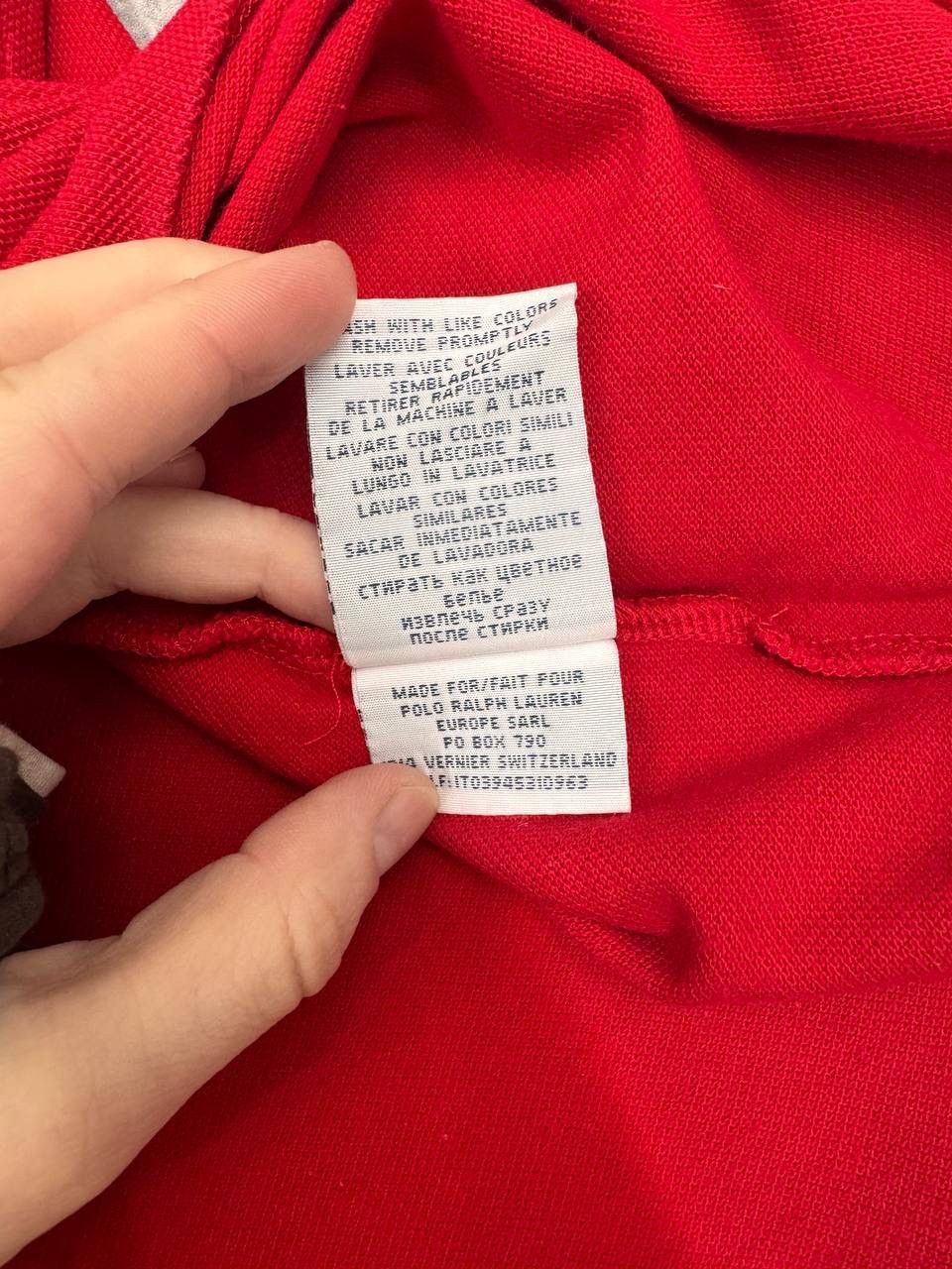 Polo Ralph Lauren Polo Ralph Lauren Men Polo Shirt Red Size XL Size US XL / EU 56 / 4 - 7 Thumbnail