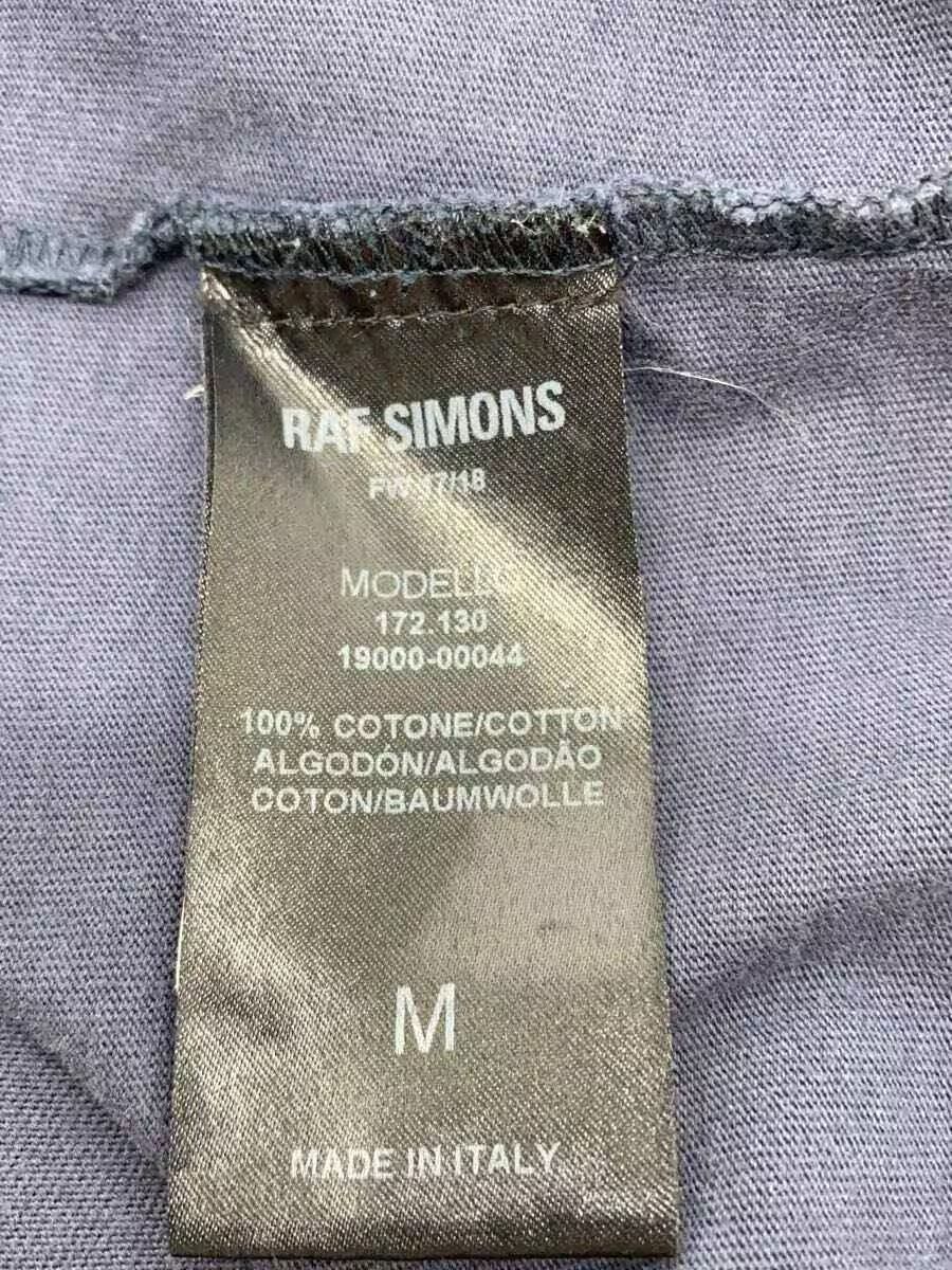 Raf Simons AW17 Warning Sings Tee Size US M / EU 48-50 / 2 - 5 Thumbnail