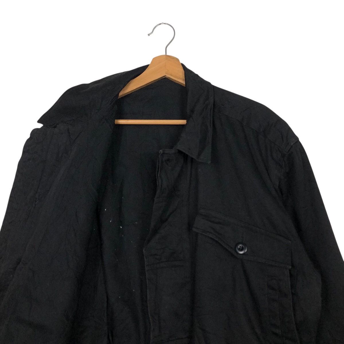 Japanese Brand 📌Vintage Bondage Bomber Jacket Unbranded Issey Miyake Size US M / EU 48-50 / 2 - 14 Thumbnail