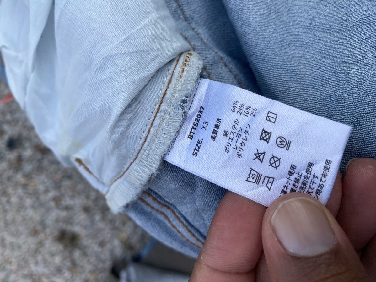 Other B&t club super strech denim short size 49 Size US 44 / EU 60 - 9 Thumbnail
