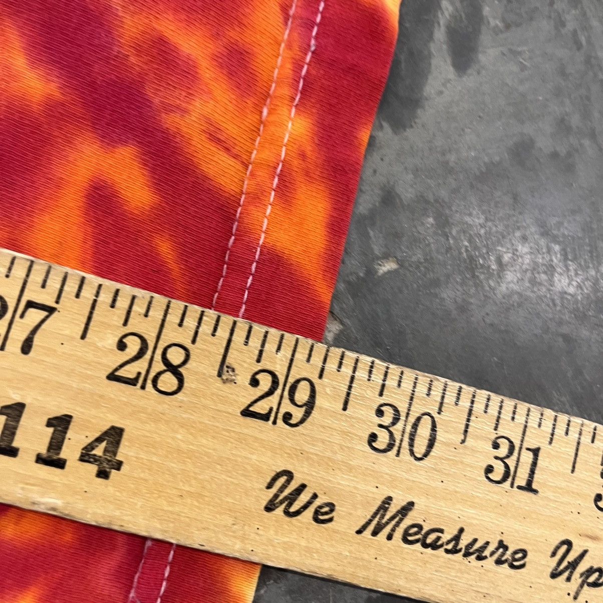 Alstyle × Vintage Vintage Y2K Grateful Dead liquid blue style tie dye t shirt Size US L / EU 52-54 / 3 - 6 Thumbnail
