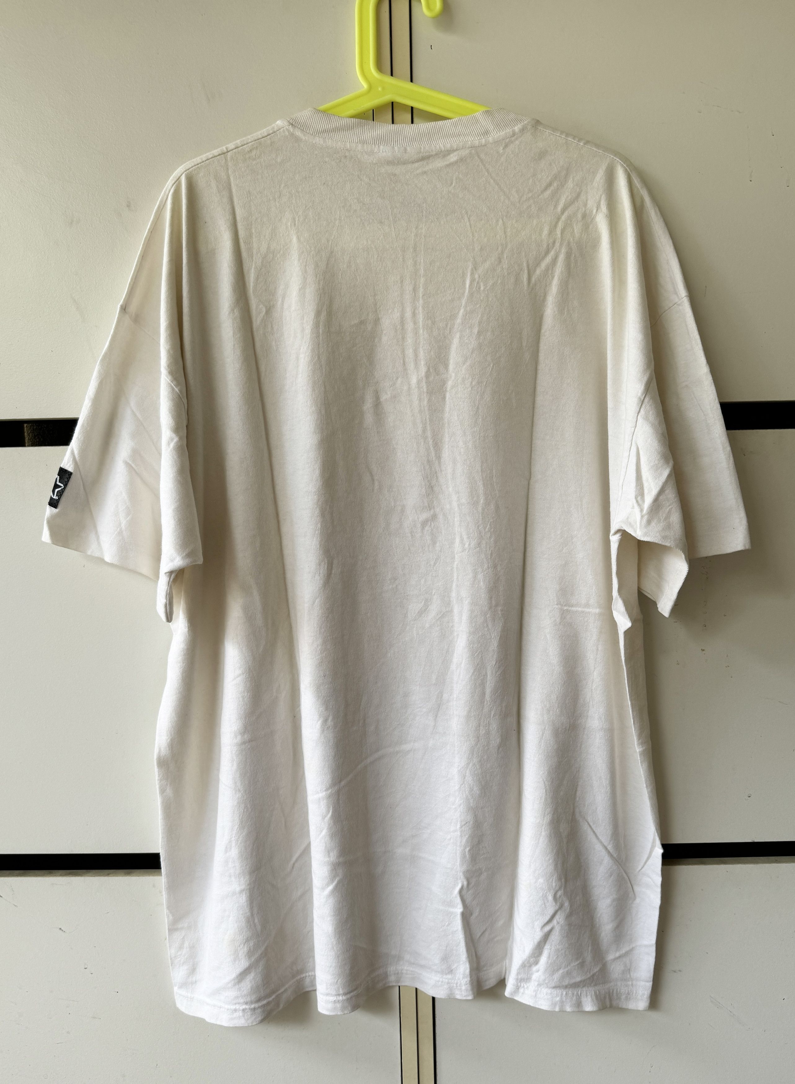 Starter × Vintage VINTAGE 1995 NHL STANLEY CUP STARTER T SHIRT Size US XL / EU 56 / 4 - 2 Thumbnail