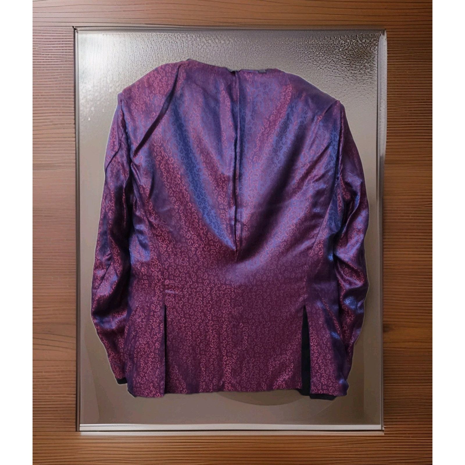 Indochino Indochino wool cashmere blend 2-button sport jacket 40S Size US XXS / EU 40 - 5 Thumbnail