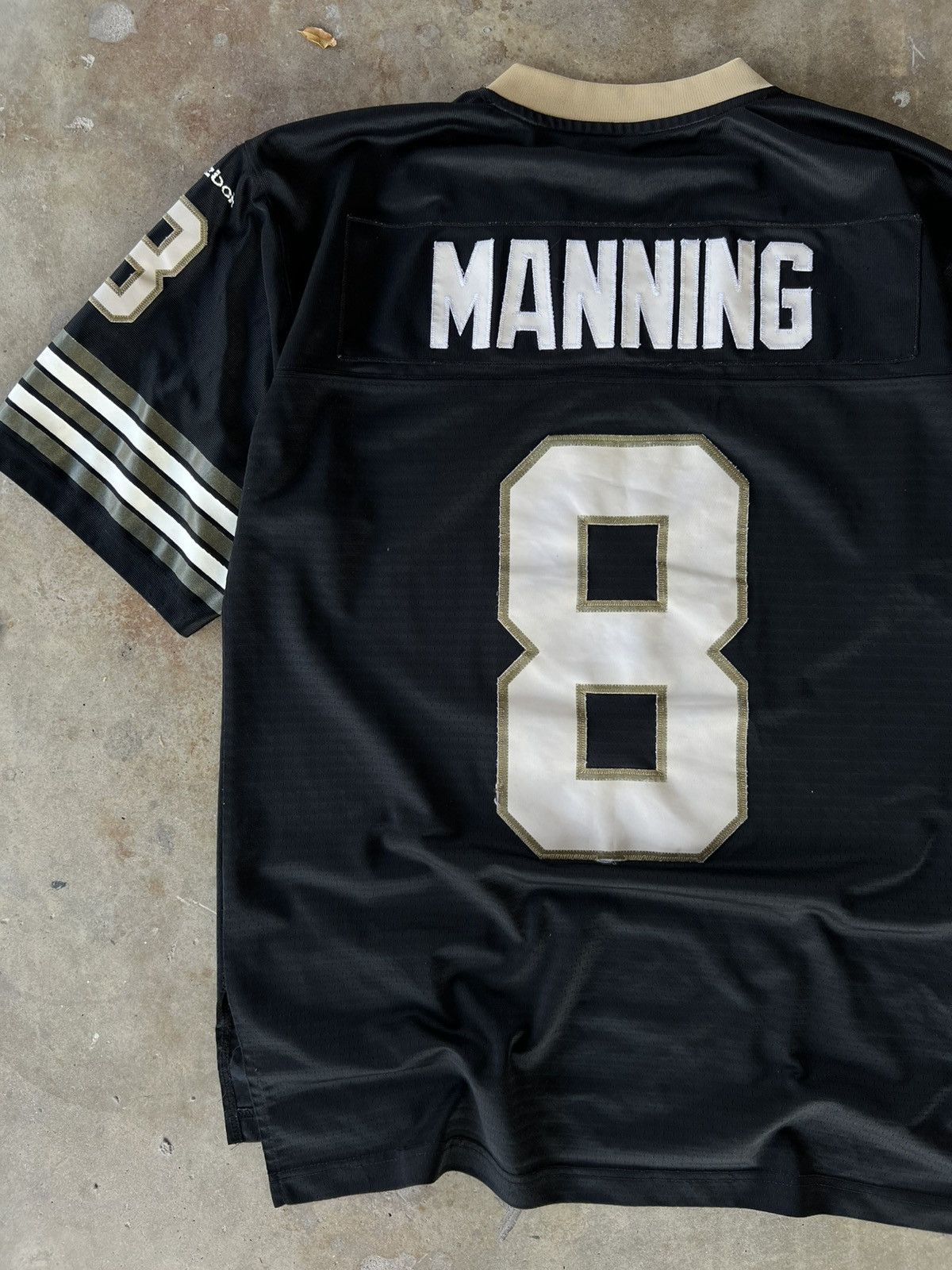 NFL Vintage NFL New Orleans Saints Stitched Football Jersey Size US M / EU 48-50 / 2 - 2 Thumbnail