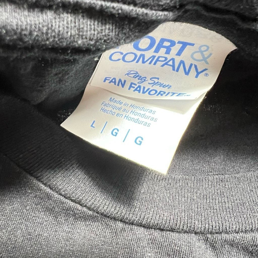 Other Port & Company (Amazon) Best Man Stag Party Black Graphic T- Size US L / EU 52-54 / 3 - 6 Thumbnail