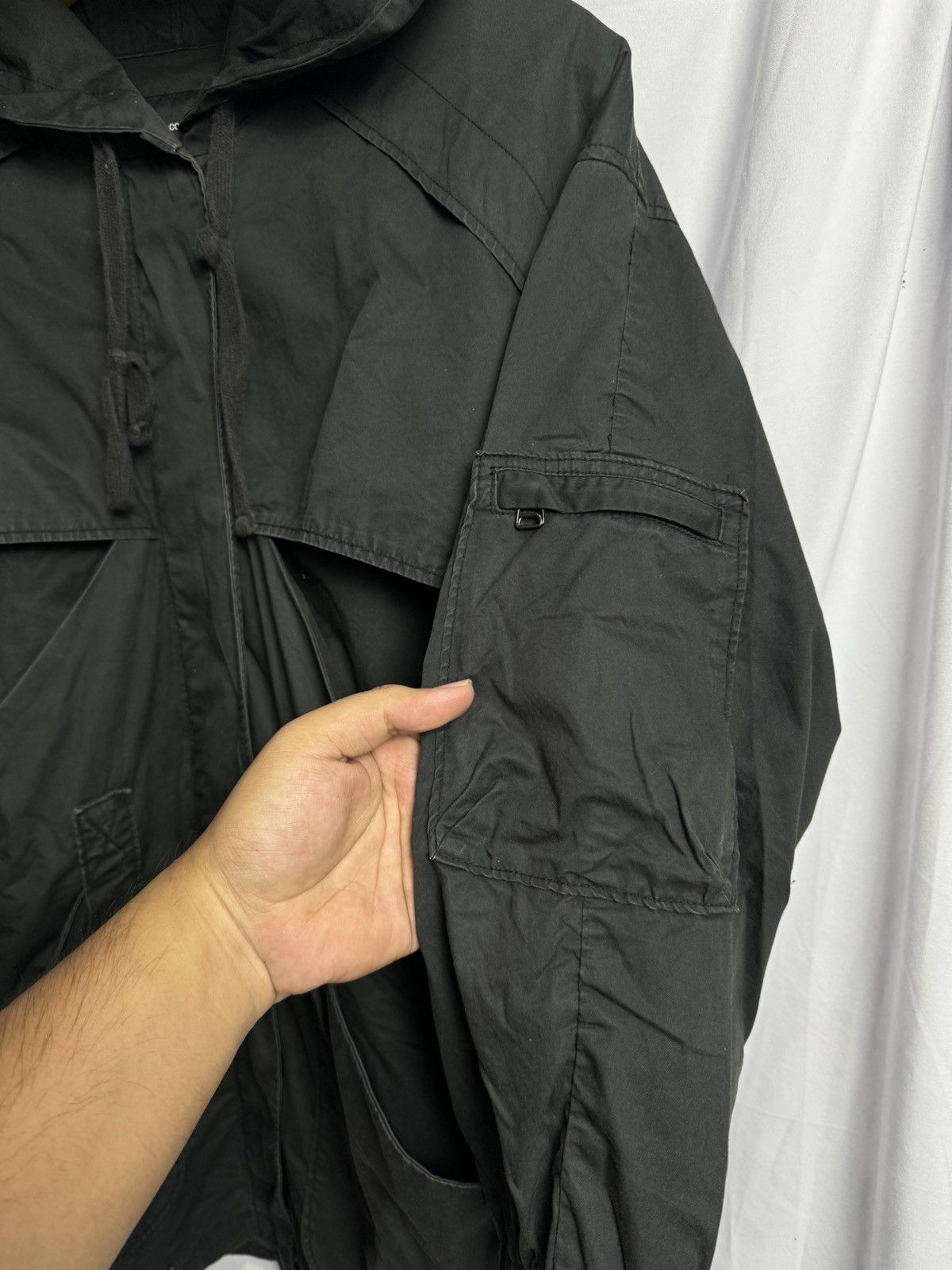 If Six Was Nine × Japanese Brand × Le Grande Bleu (L.G.B.) Codes Combine Standard Bondage multi zip jacket Size US XL / EU 56 / 4 - 5 Thumbnail