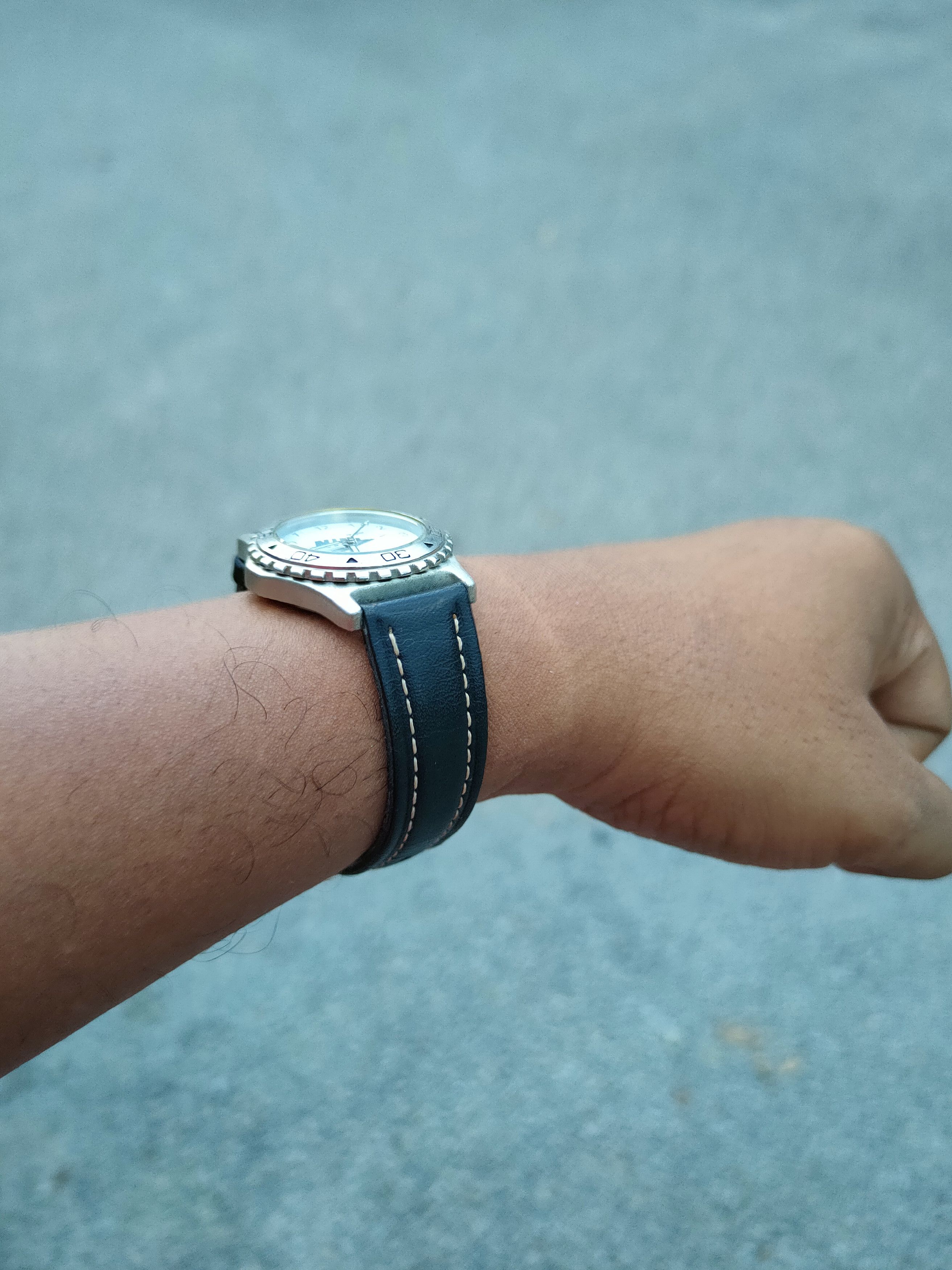 Nike Nike Analog vintage watch Size ONE SIZE - 4 Thumbnail