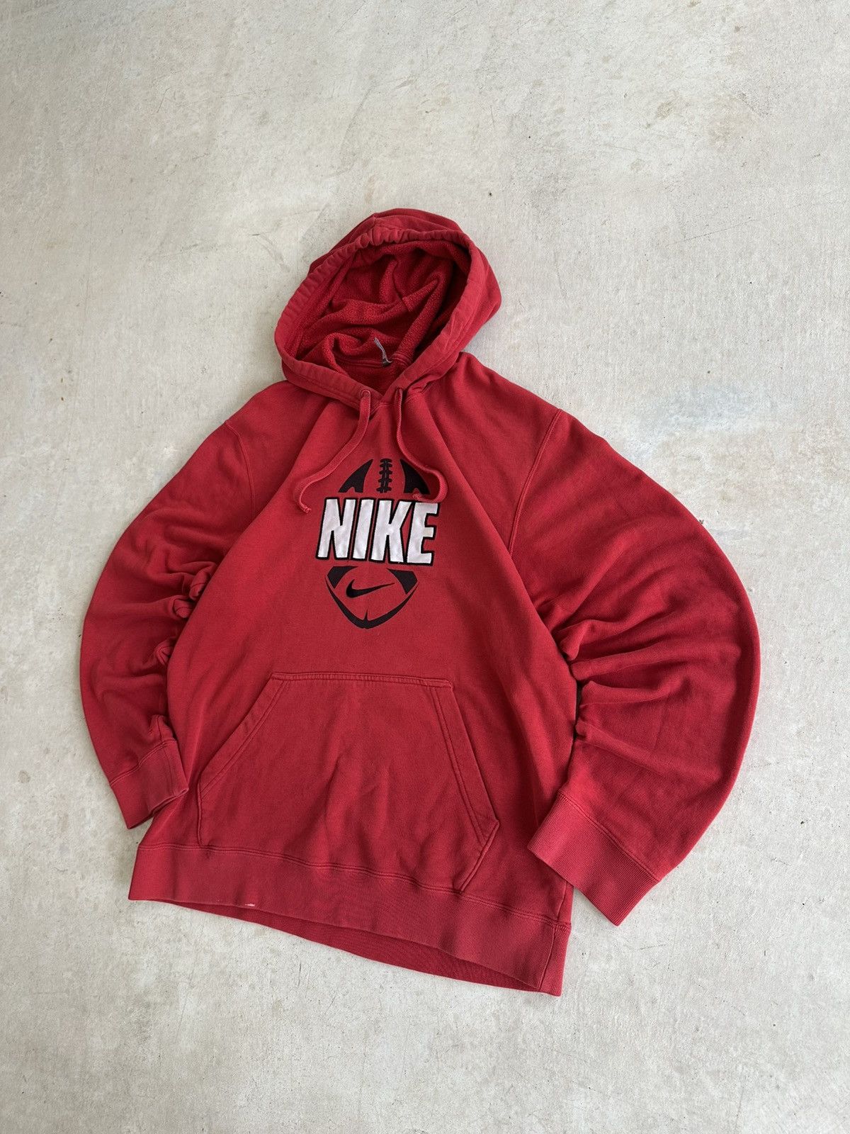 Nike Vintage Nike Hoodie Size US M / EU 48-50 / 2 - 2 Thumbnail