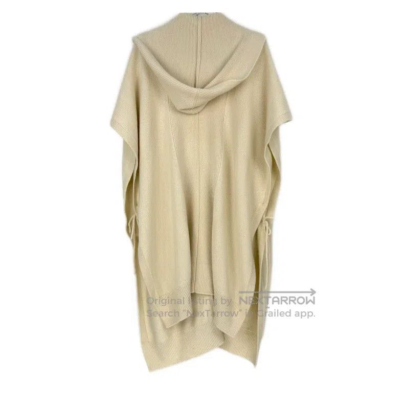Hermes Hermes size TU Beige Cashmere Sweater Cardigan Size M / US 6-8 / IT 42-44 - 2 Thumbnail