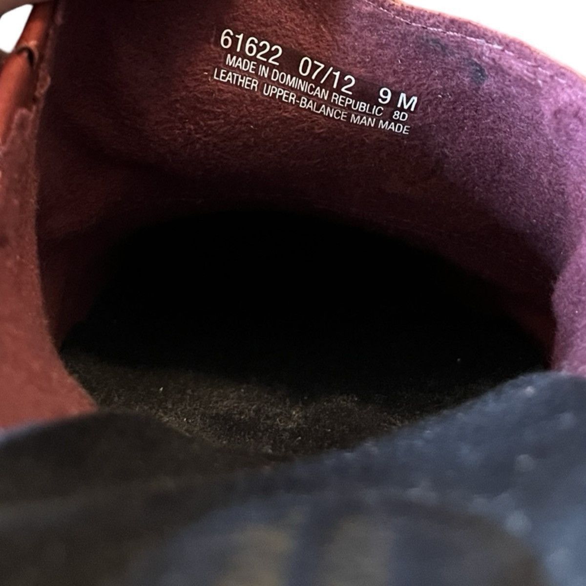 Clarks Clarks April Bayberry Red Leather Wedge Mules Sz 9 Size US 9 / IT 39 - 8 Thumbnail
