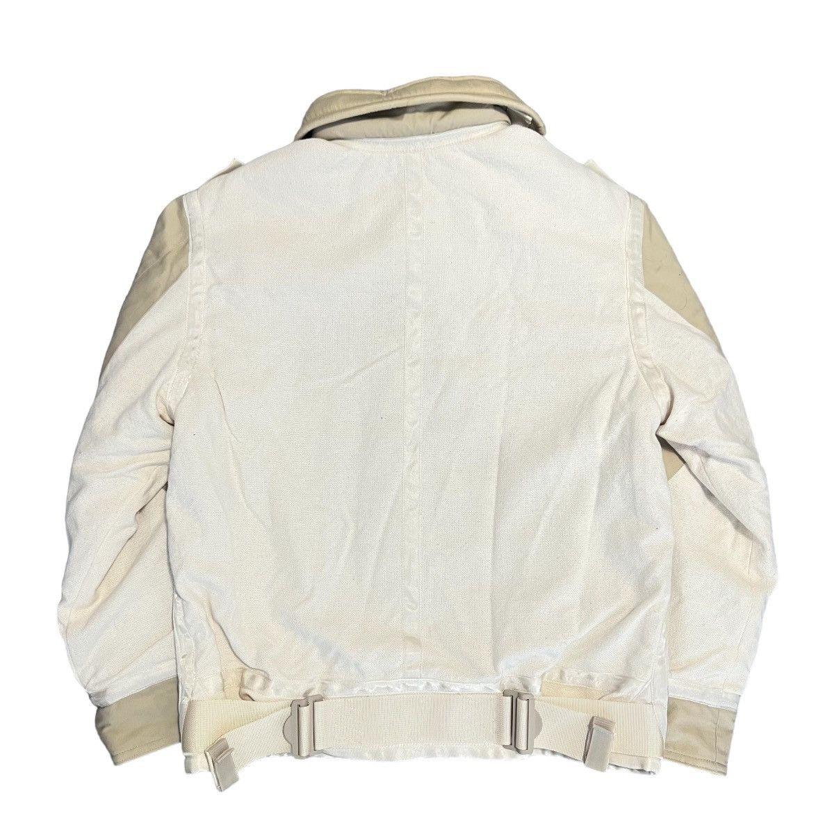 General Research GENERAL RESEARCH 2001A/W COTTON FLIGHT JACKET Size US L / EU 52-54 / 3 - 8 Thumbnail
