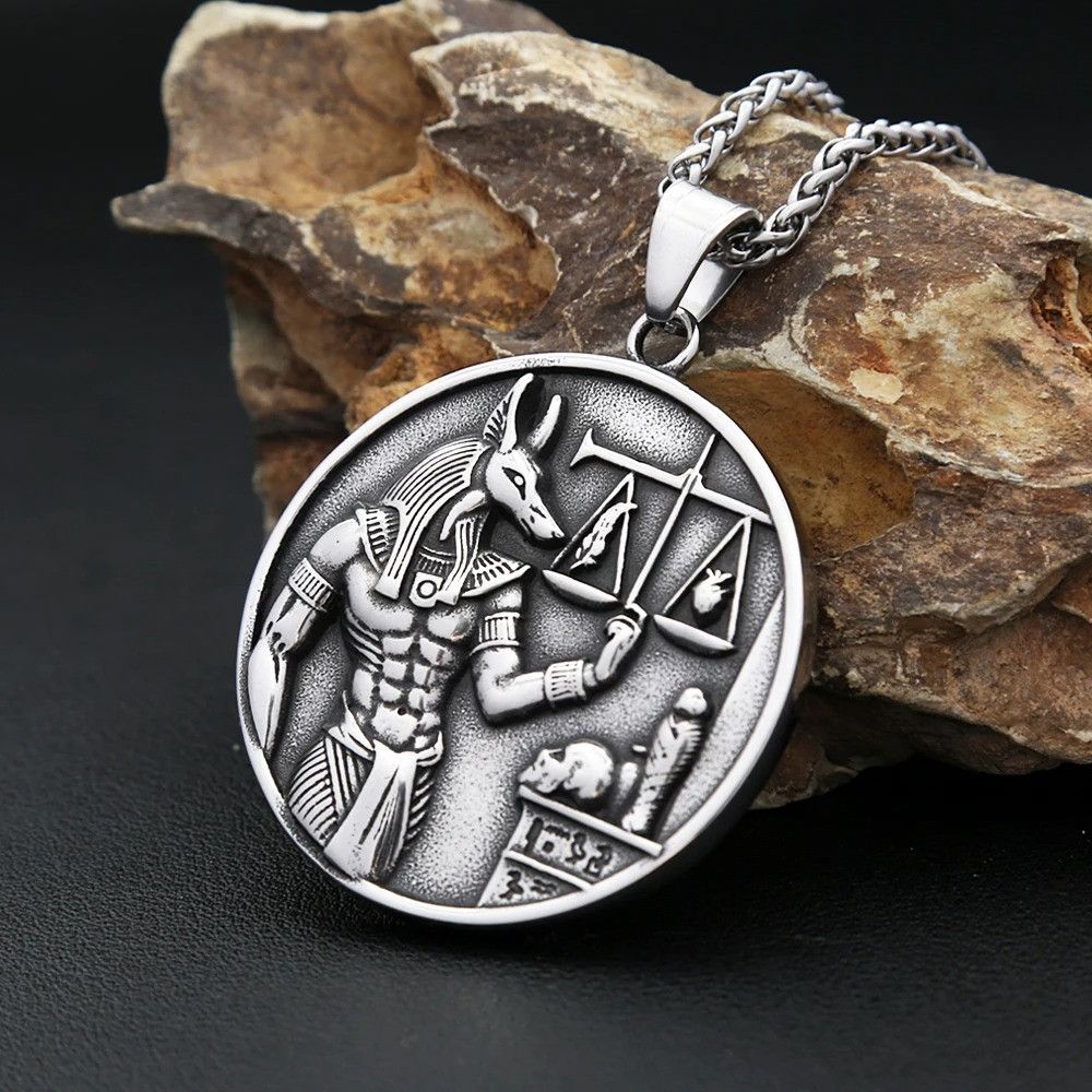 Other Warrior 316L Stainless Steel Necklace Size ONE SIZE - 5 Thumbnail