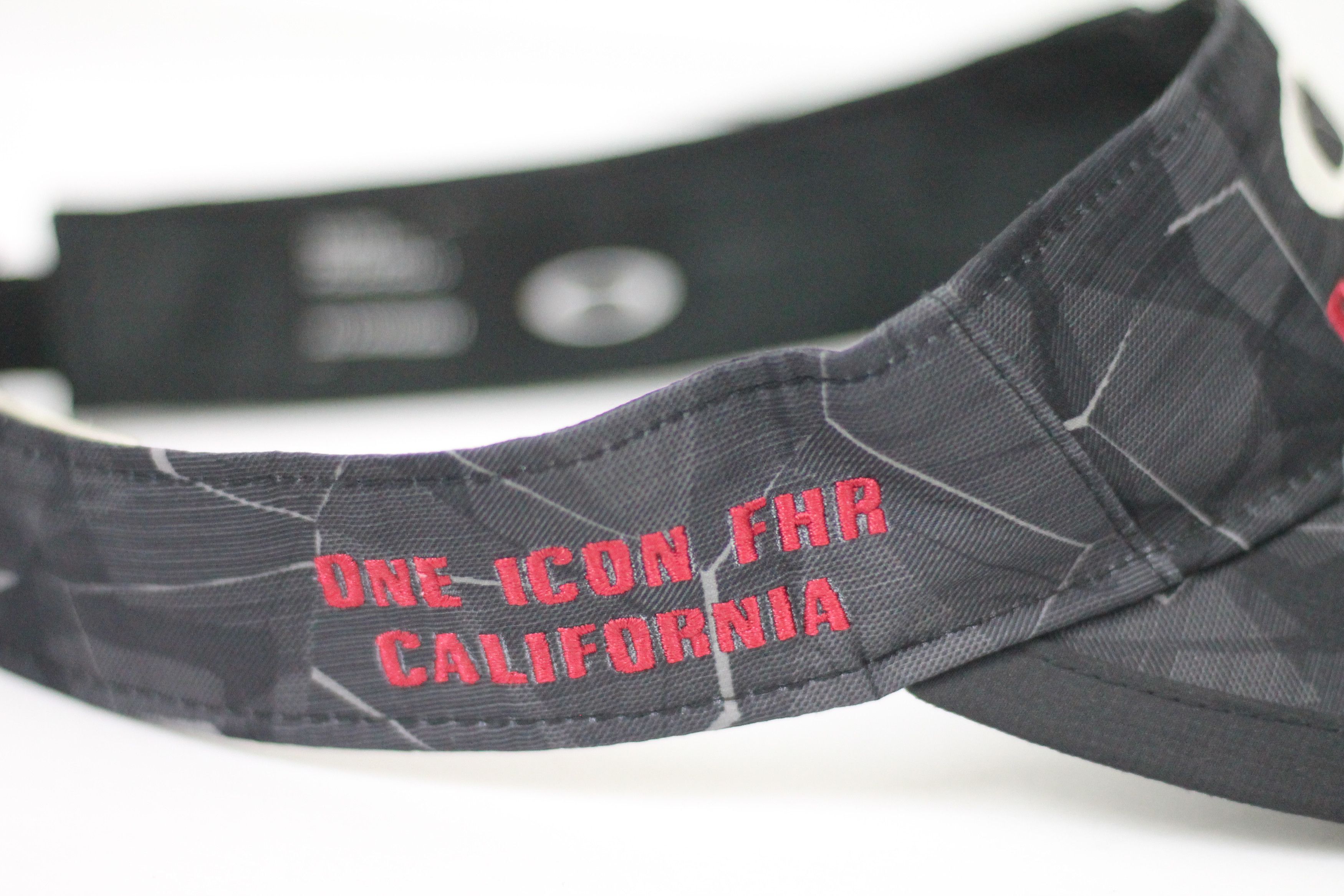 Oakley OAKLEY Performance Fit Visor Cap. Size ONE SIZE - 6 Thumbnail