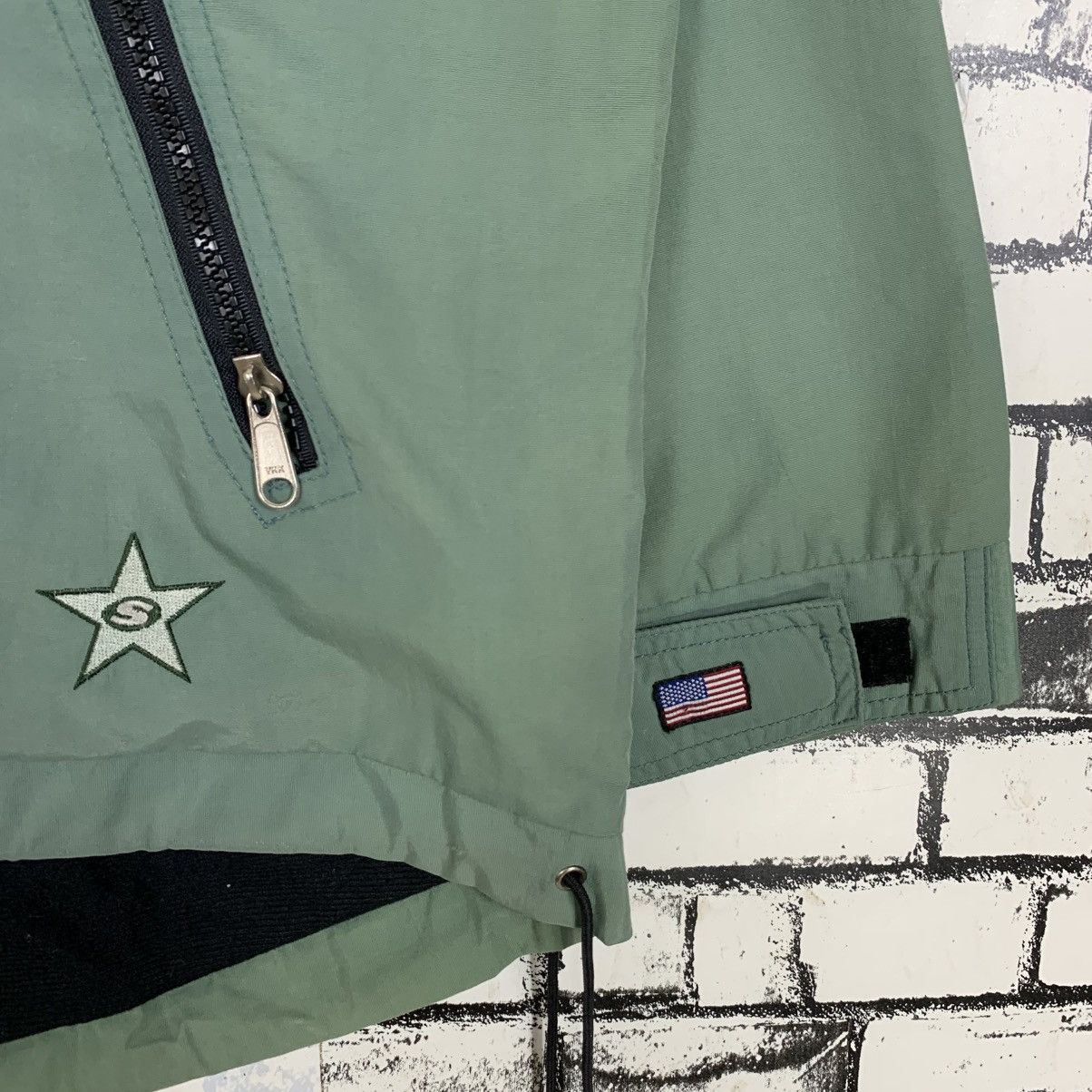 Designer × Sessions × Vintage Vintage Sessions Polar Wear Half Zip Jacket Winter Jacket Size US L / EU 52-54 / 3 - 5 Thumbnail