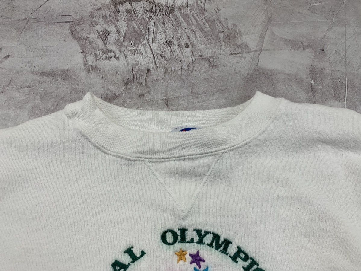 Champion × Vintage Mens vintage sweatshirt Champion Atlanta 1996 Size L/XL Size US XL / EU 56 / 4 - 5 Thumbnail