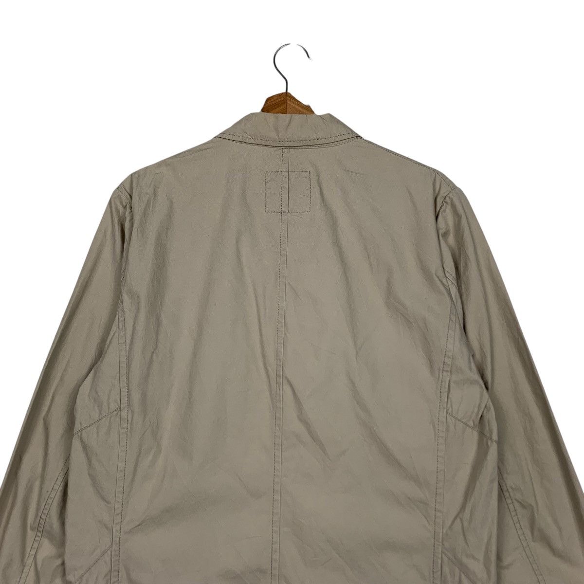 Marithe + Francois Girbaud ☀️MFG multipocket blazer casual jacket Size US S / EU 44-46 / 1 - 8 Thumbnail