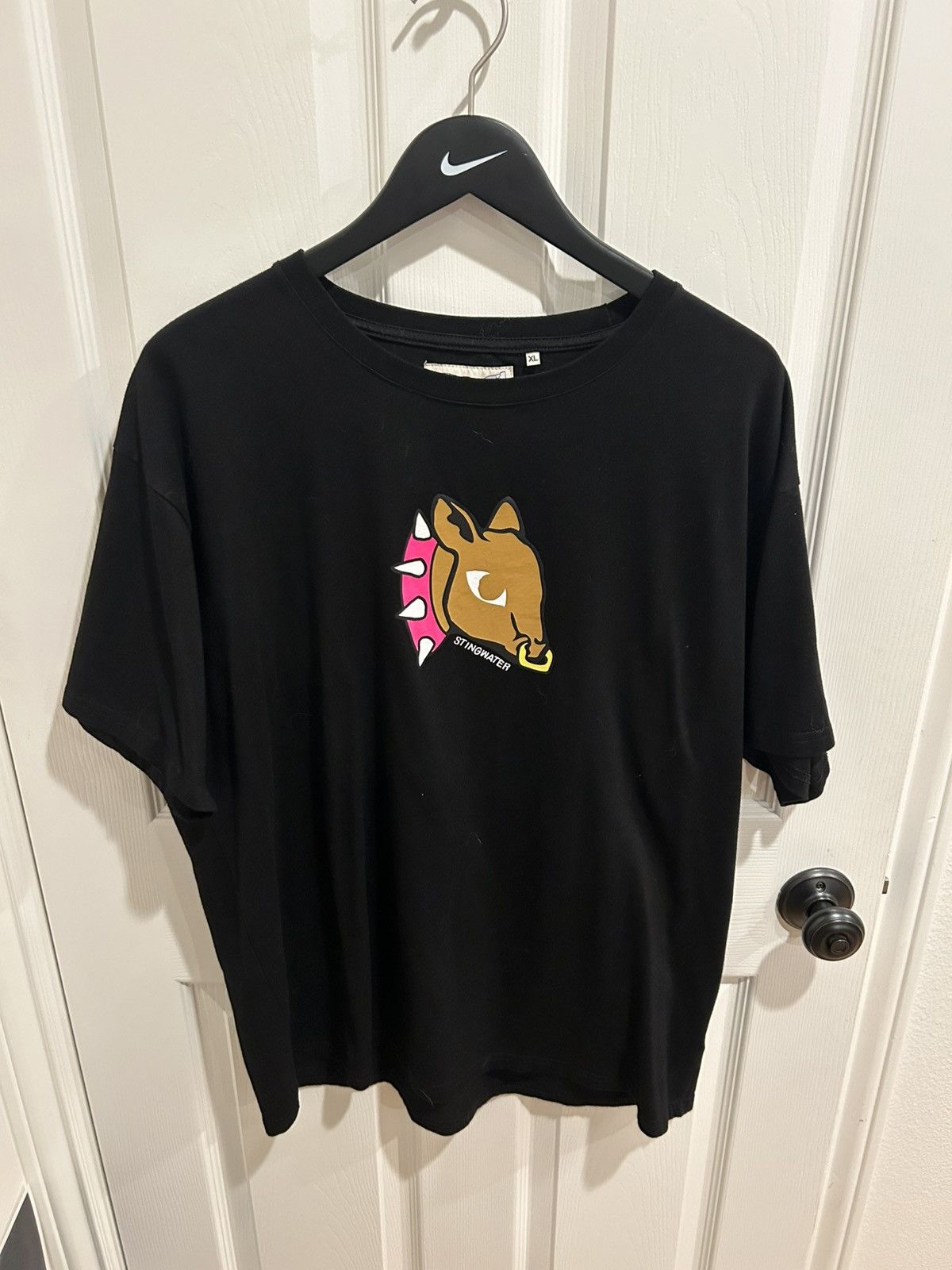 Stingwater Stingwater cow graphic T-shirt Size US XL / EU 56 / 4 - 1 Thumbnail