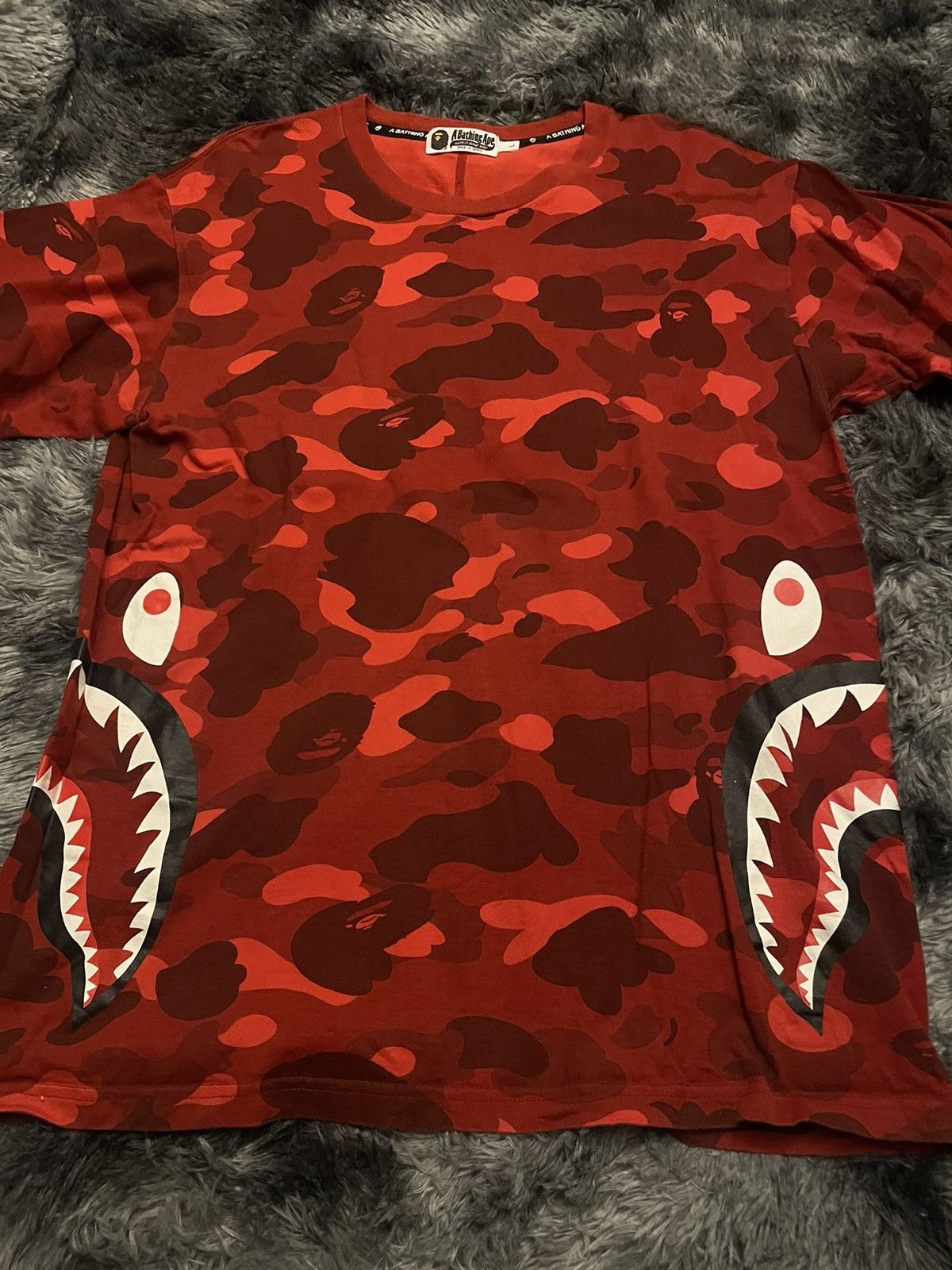 Bape shirt outlet bundle