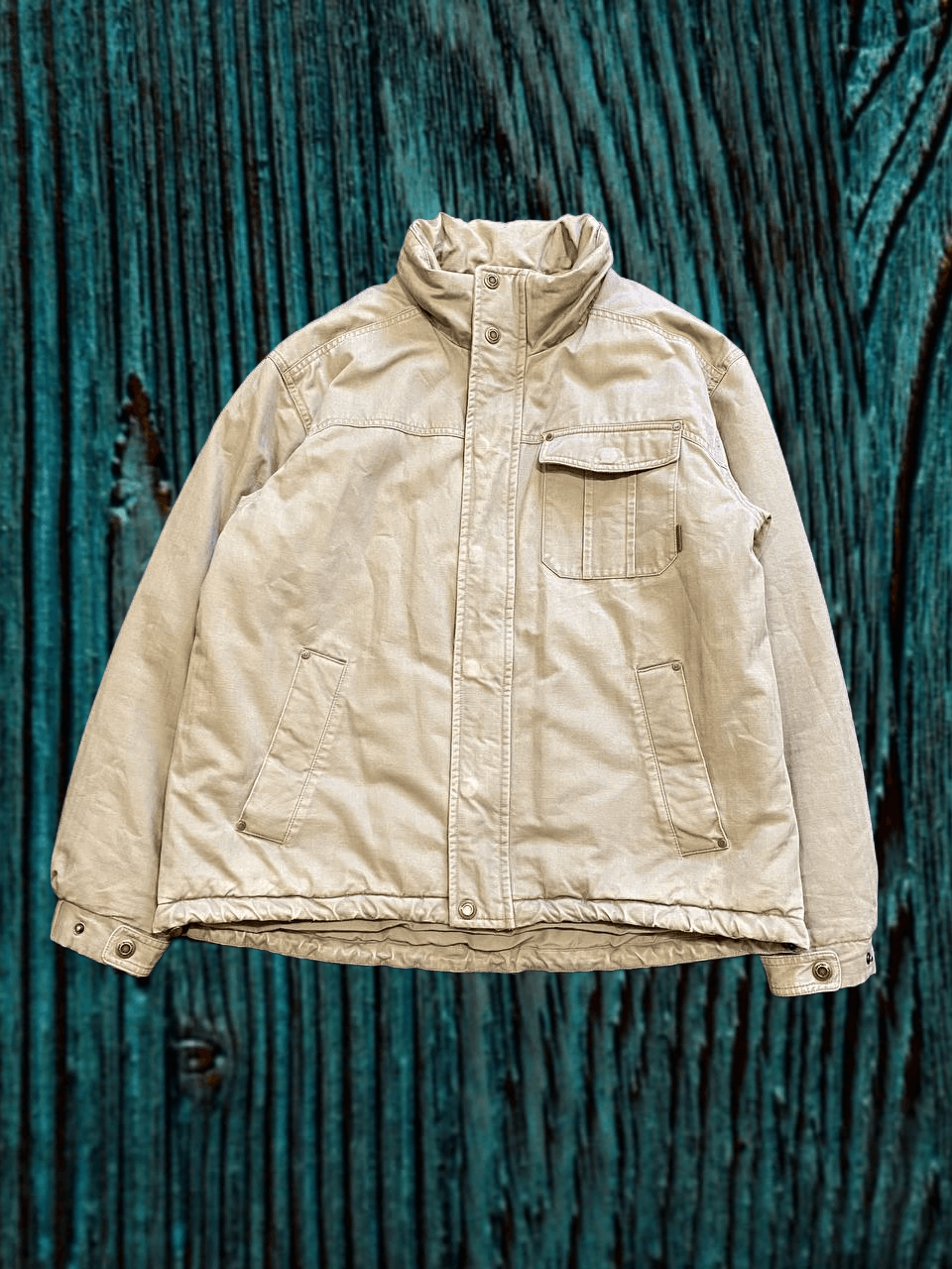 Berghaus Jacket Zip Berghau Life Y2K Vintage Streetwear Size US L / EU 52-54 / 3 - 1 Thumbnail