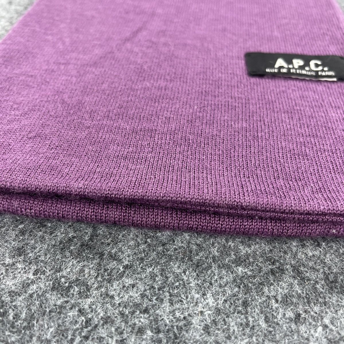 A.P.C. A.P.C Scarf / Muffler / Neckwear T1330 Size ONE SIZE - 6 Thumbnail
