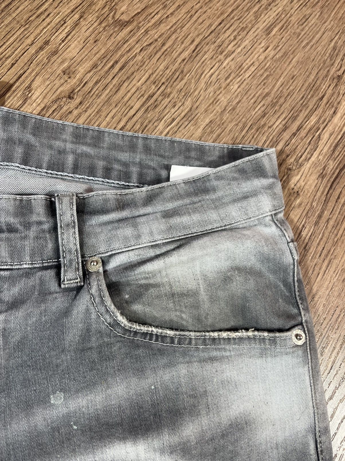 Dsquared2 Dsquared2 Distressed Denim Pants Size US 36 / EU 52 - 10 Thumbnail