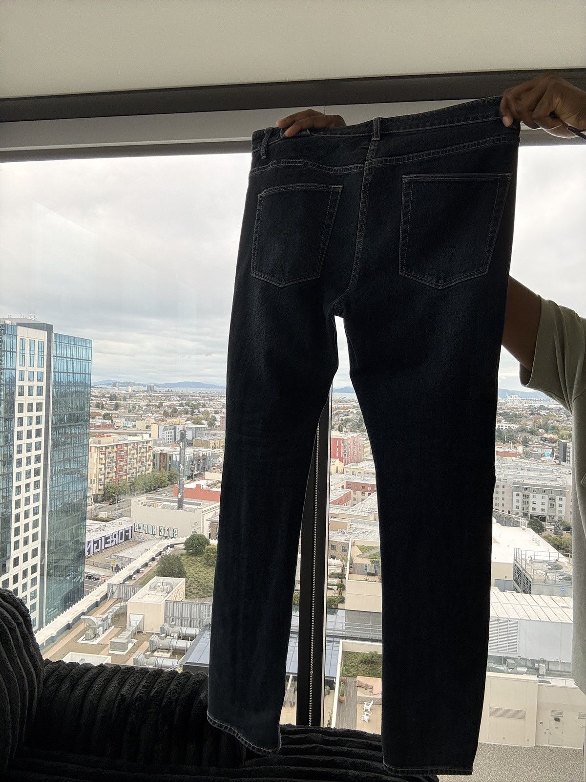 Ksubi Dark Blue Ksubi Jeans Size US 34 / EU 50 - 6 Thumbnail