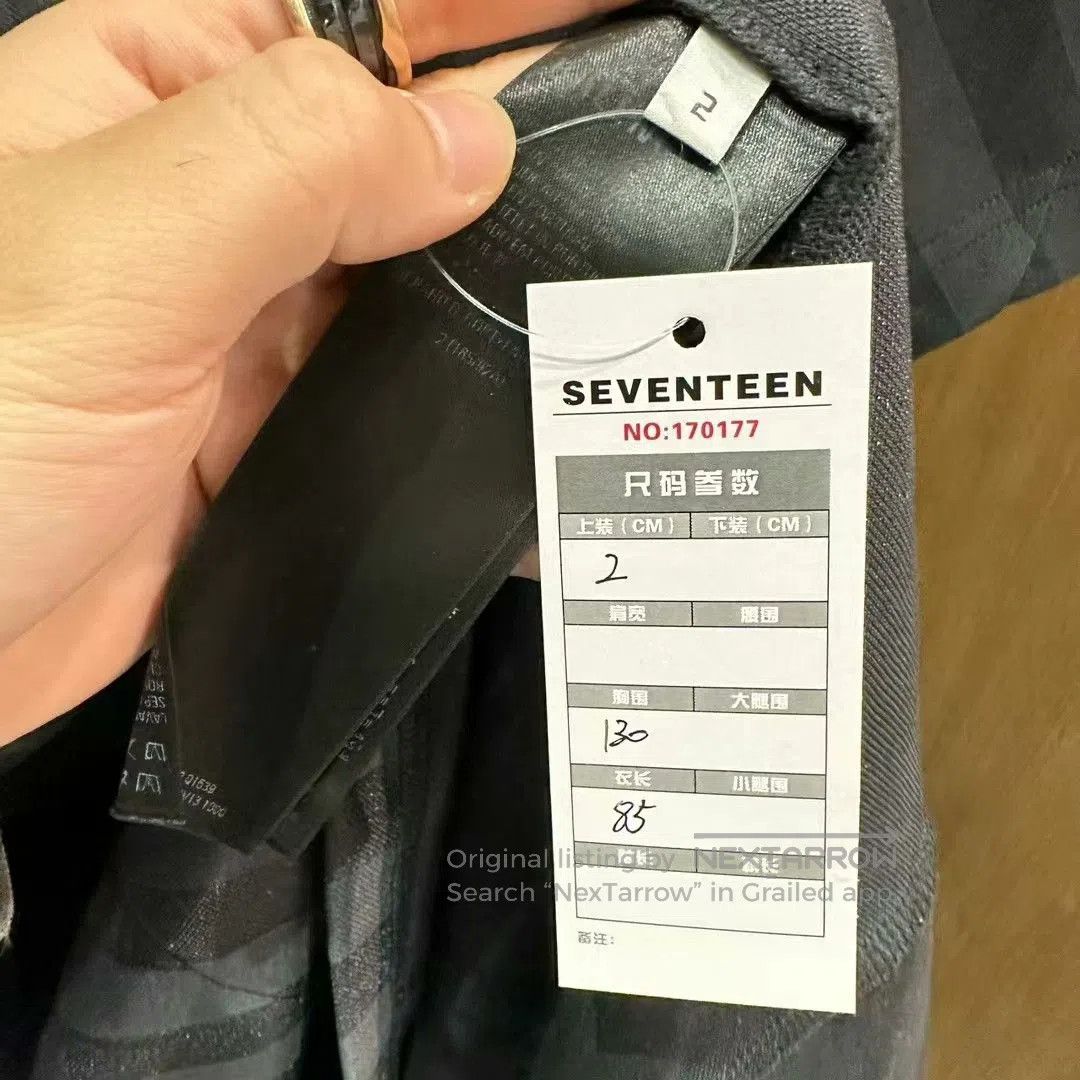 Balenciaga balenciaga x adidas black striped soccer jersey. Size US M / EU 48-50 / 2 - 6 Thumbnail