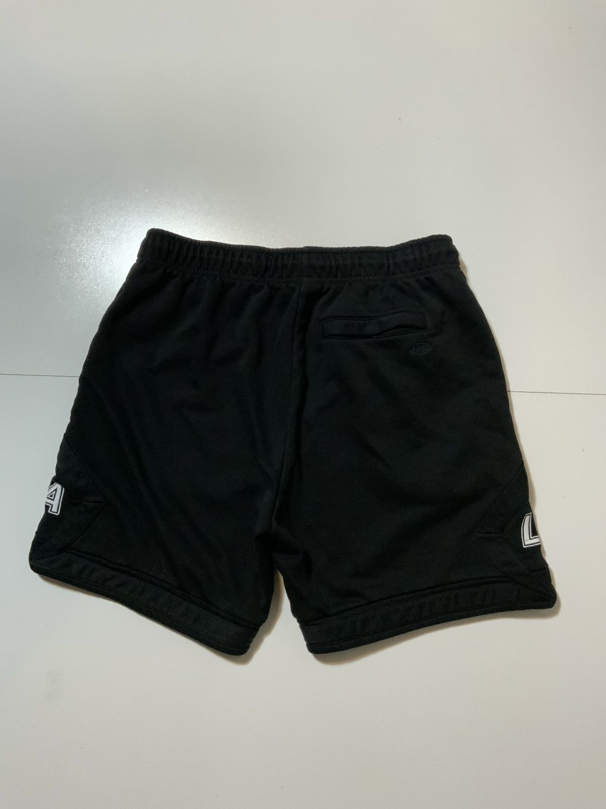 Other Fox LA Los Angeles Embroidered Terry 7” Varsity Sweat Shorts Size US 34 / EU 50 - 3 Thumbnail