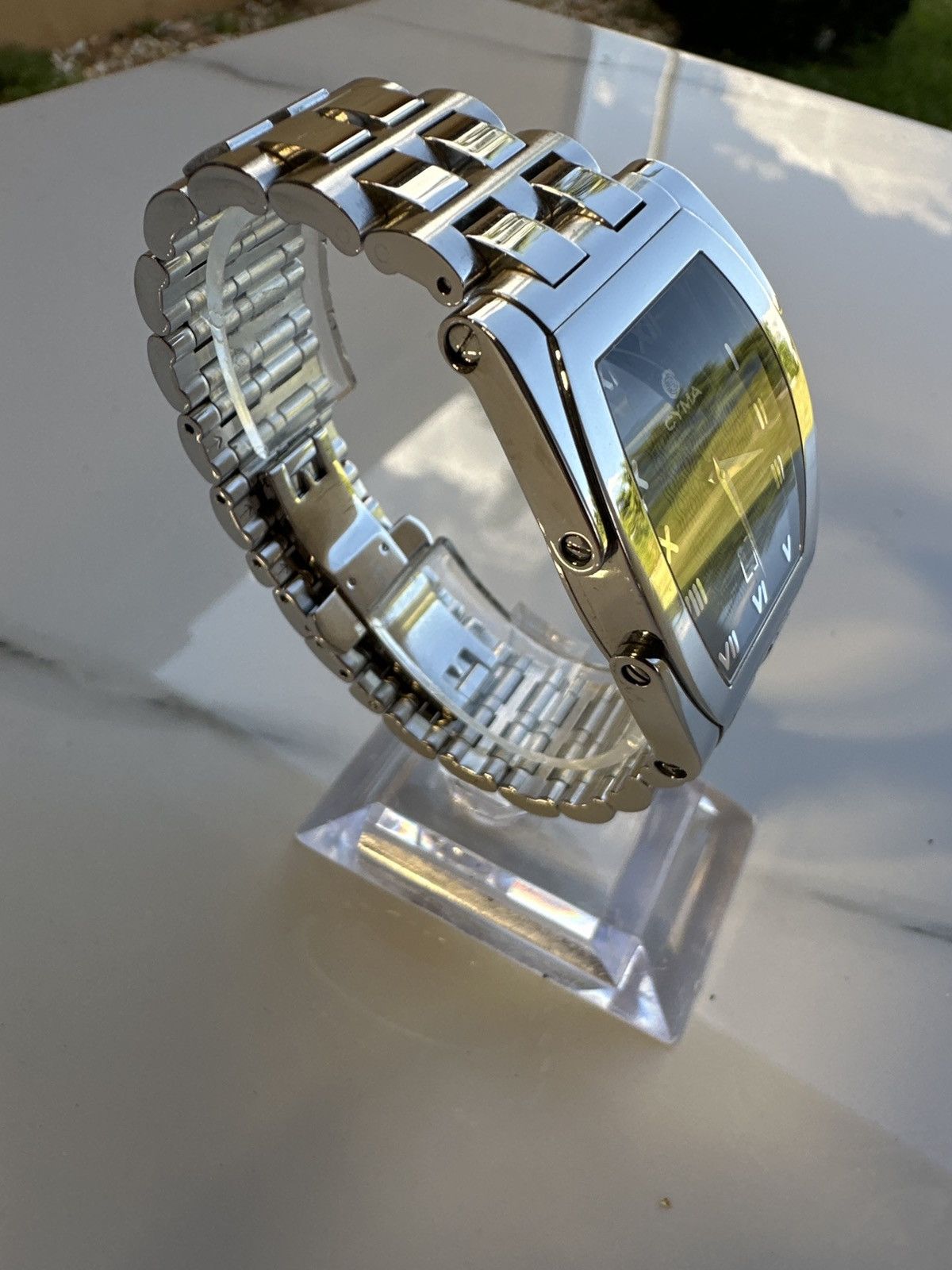 Other Cyma Swiss Imperium Watch Size ONE SIZE - 9 Thumbnail