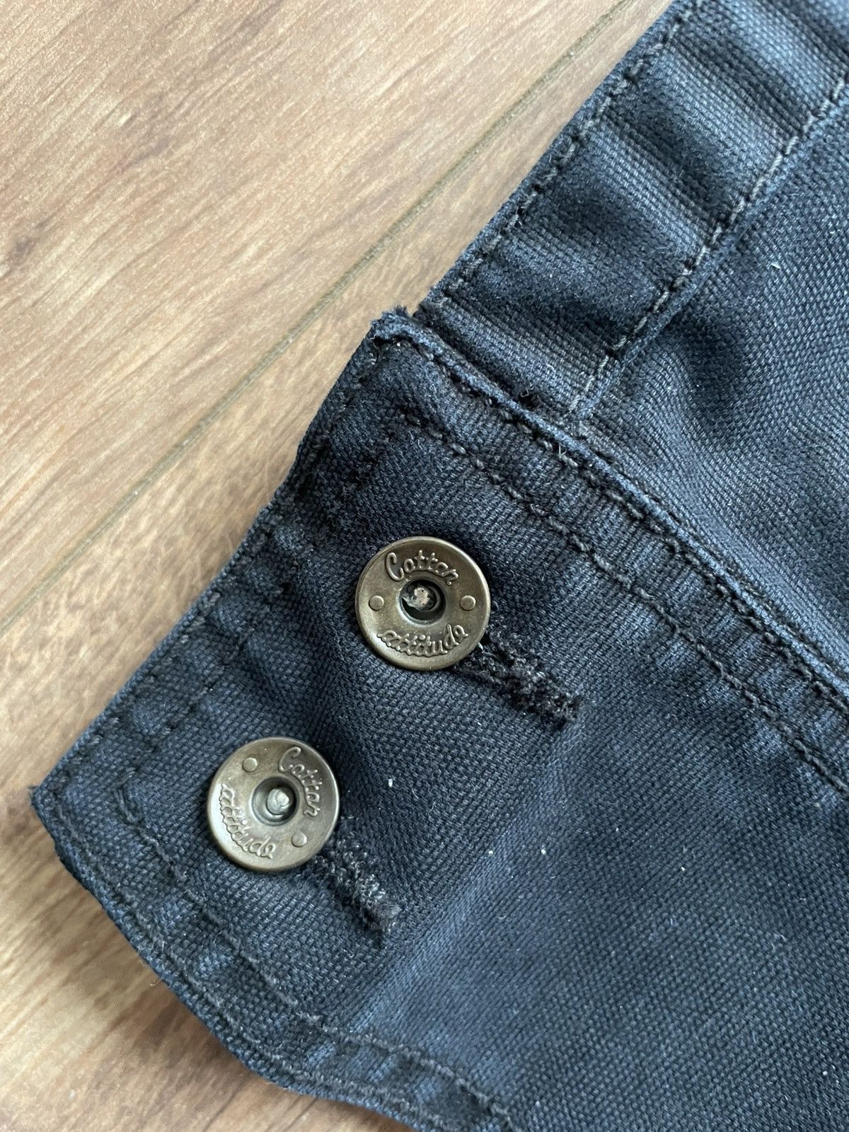 Bershka Archive Coats Jacket Bershka Vintage 2000s casual y2k Size US M / EU 48-50 / 2 - 7 Thumbnail