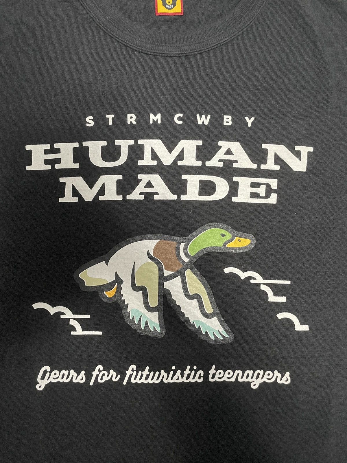 Human Made Human Made Duck Tee (Large) Size US L / EU 52-54 / 3 - 2 Thumbnail
