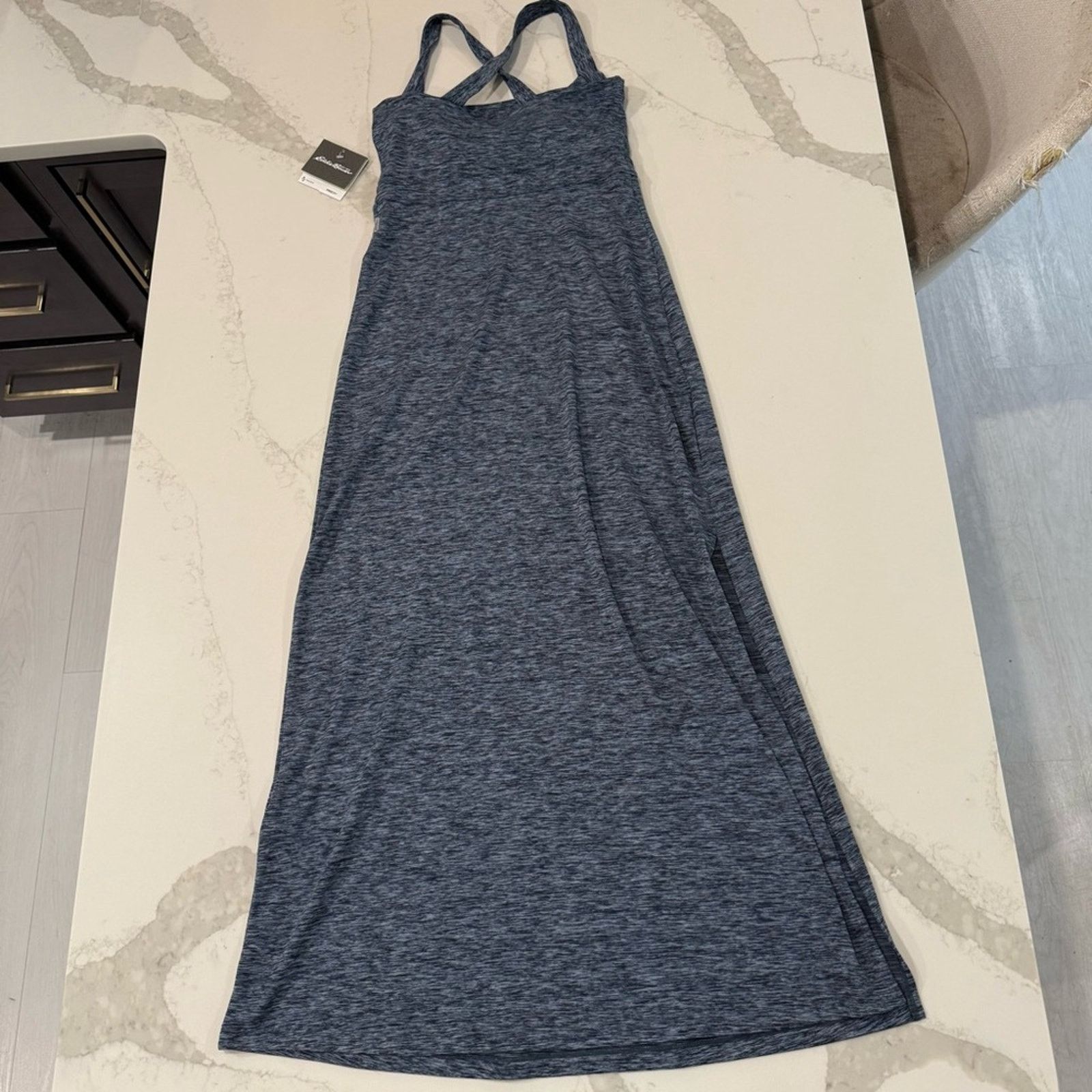 Eddie Bauer Eddie Bauer NWT Aster Cross Back Maxi Dress Women’s XS Size XS / US 0-2 / IT 36-38 - 10 Thumbnail
