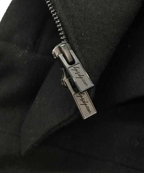 Yohji Yamamoto Yohji Yamamoto collections L BOX DETAIL BLOUSON Size US S / EU 44-46 / 1 - 7 Thumbnail