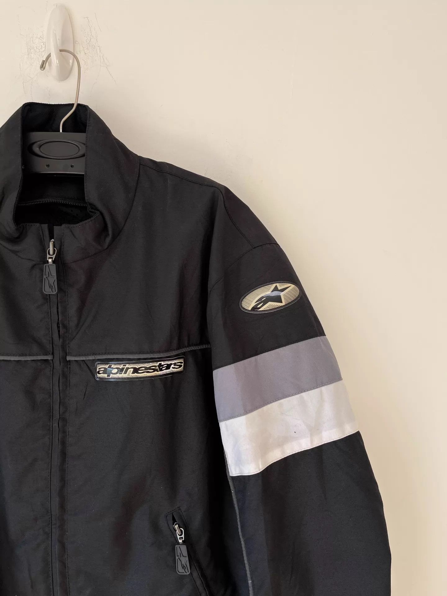 Alpinestars Alpinestars Vintage 00ss M Jacket Size US M / EU 48-50 / 2 - 4 Thumbnail