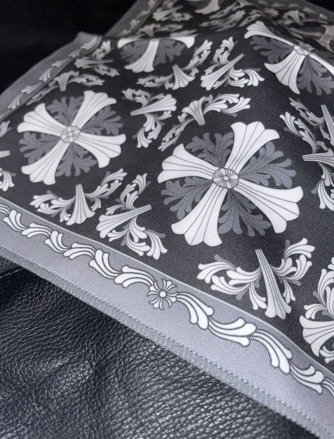 Chrome Hearts Chrome Hearts cleaning cloth Size ONE SIZE - 5 Thumbnail