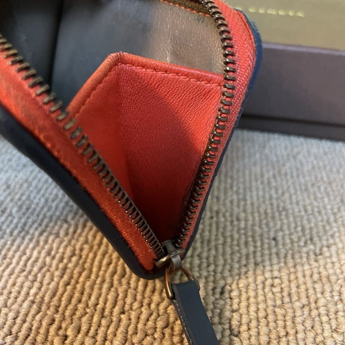 Bottega Veneta Bottega Veneta Intrecciato Compact Wallet Leather Coin Purse Size ONE SIZE - 7 Thumbnail