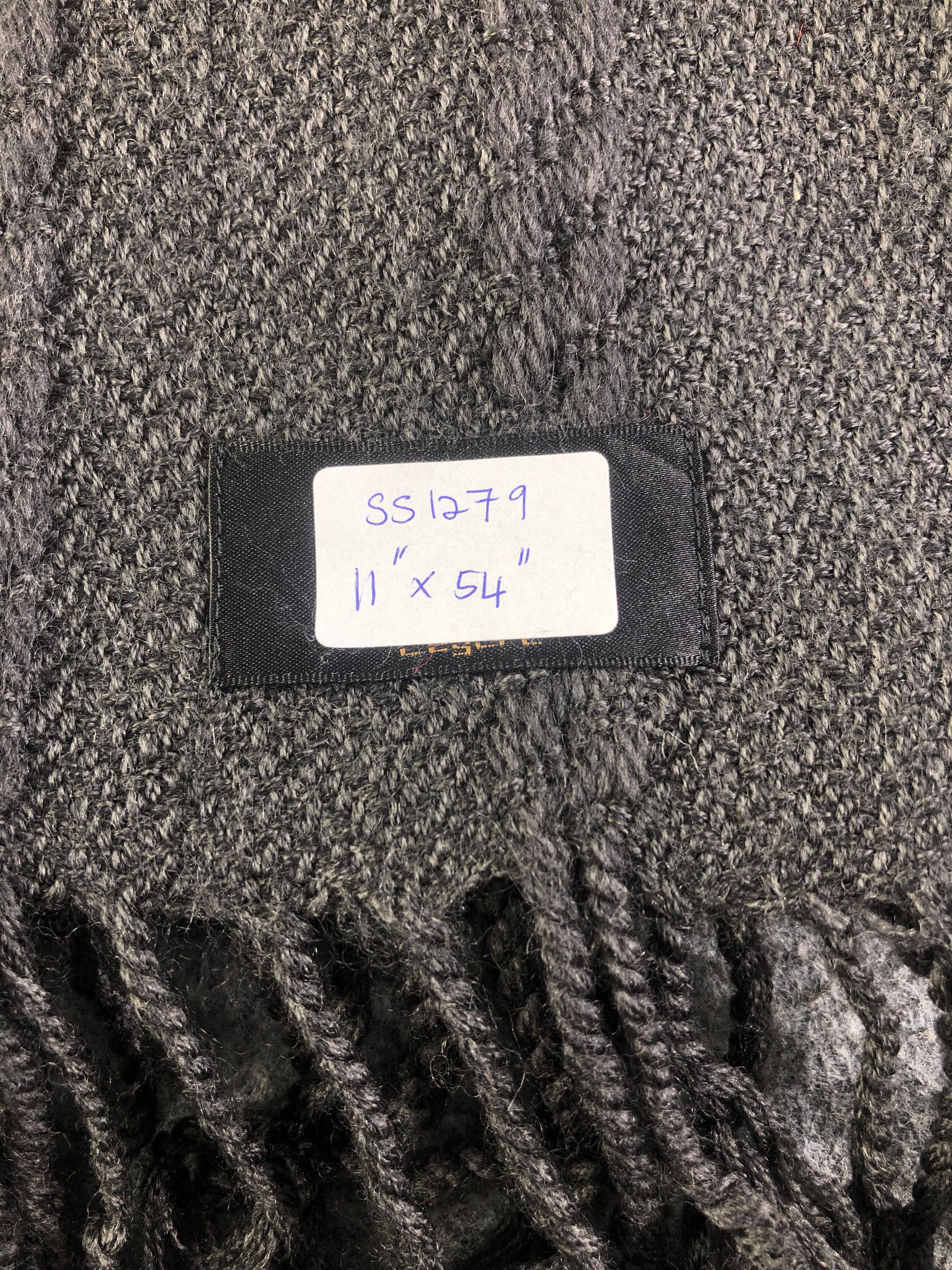 MCM MCM Winter Scarf / Muffler / Neckwear SS1279 Size ONE SIZE - 8 Thumbnail