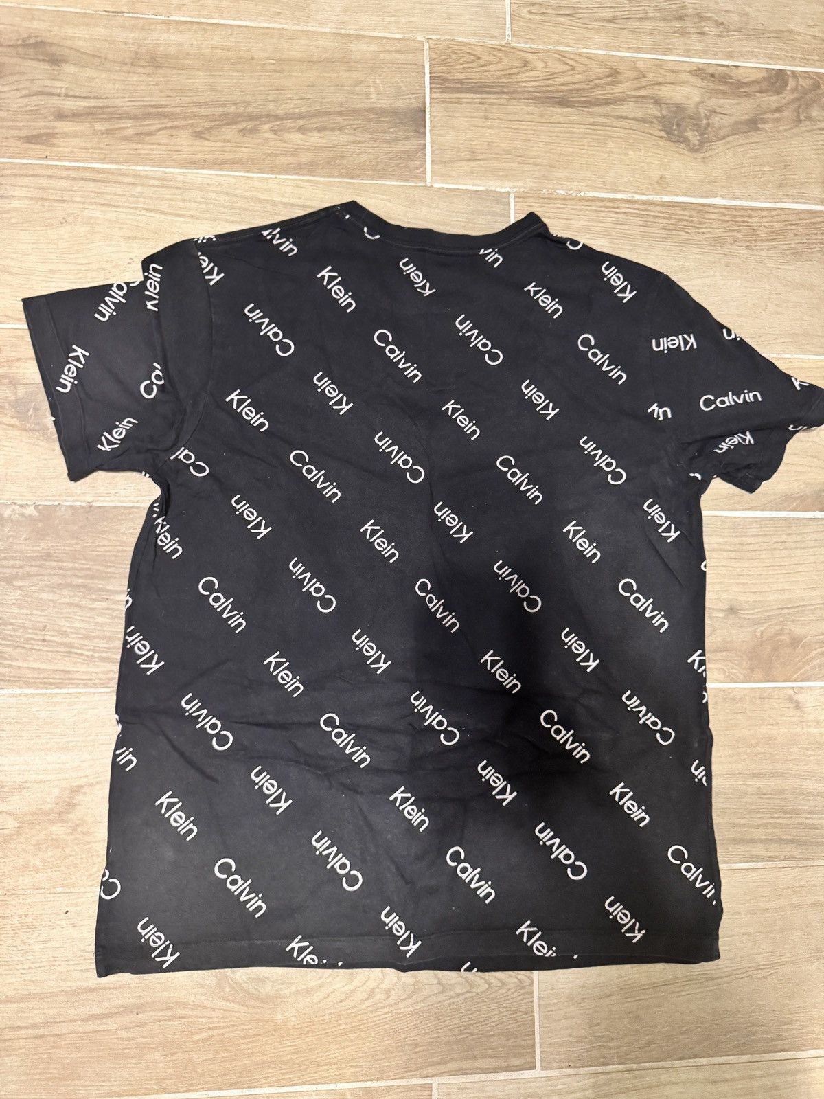 Calvin Klein Calvin Klein T Shirt Size US M / EU 48-50 / 2 - 2 Thumbnail