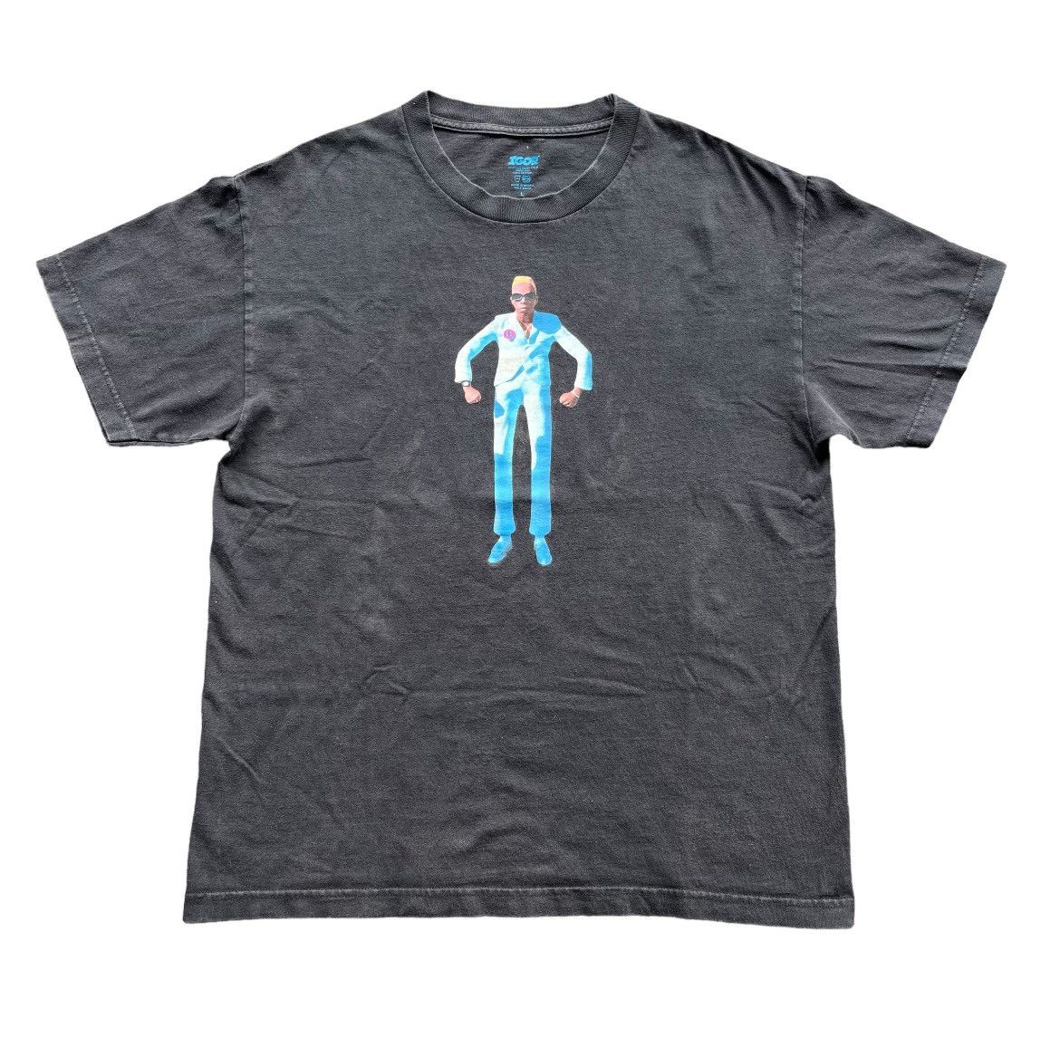 Golf Wang Tyler The Creator IGOR Tour Graphic Tee Size US L / EU 52-54 / 3 - 1 Thumbnail
