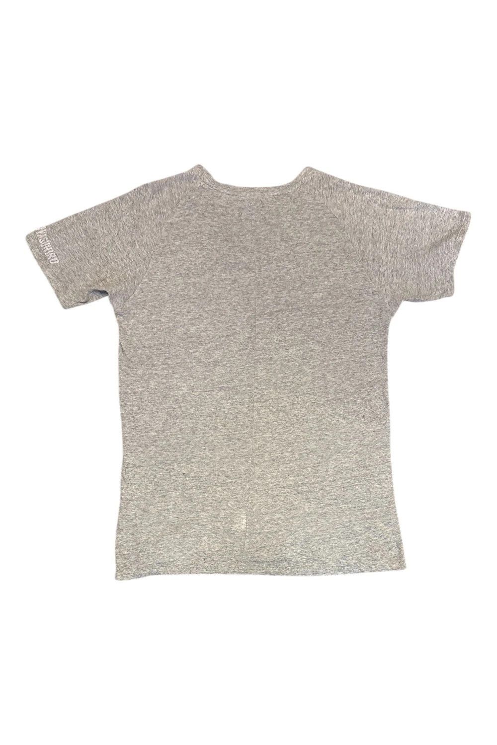Maison MIHARA YASUHIRO Mihara Yasuhiro grey Sun T-shirt RRP 46000¥ Size US M / EU 48-50 / 2 - 2 Thumbnail
