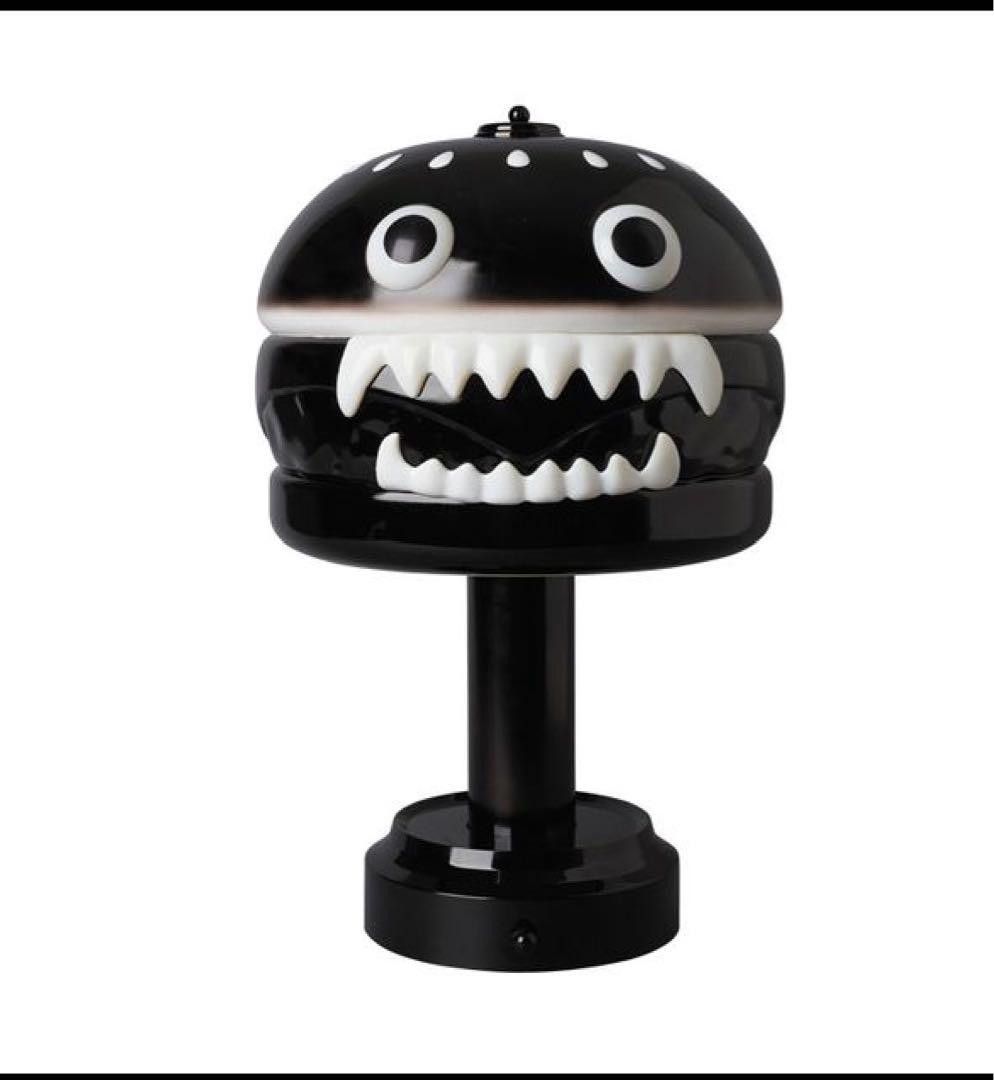 image of Medicom Toy x Undercover Hamburger Lamp, Men's