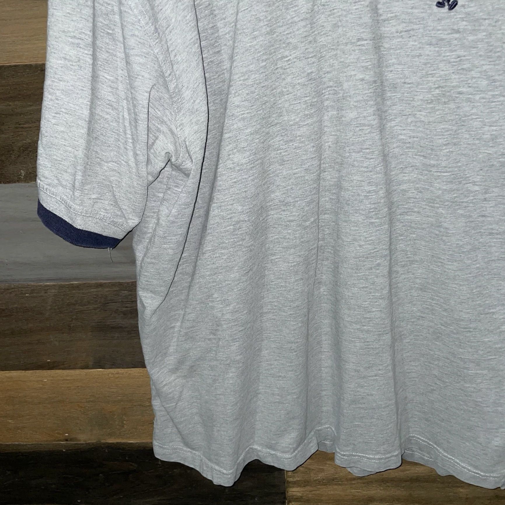 Vintage VINTAGE Disneyland Resort Gray Polo Shirt Mens XL Size US XL / EU 56 / 4 - 3 Thumbnail
