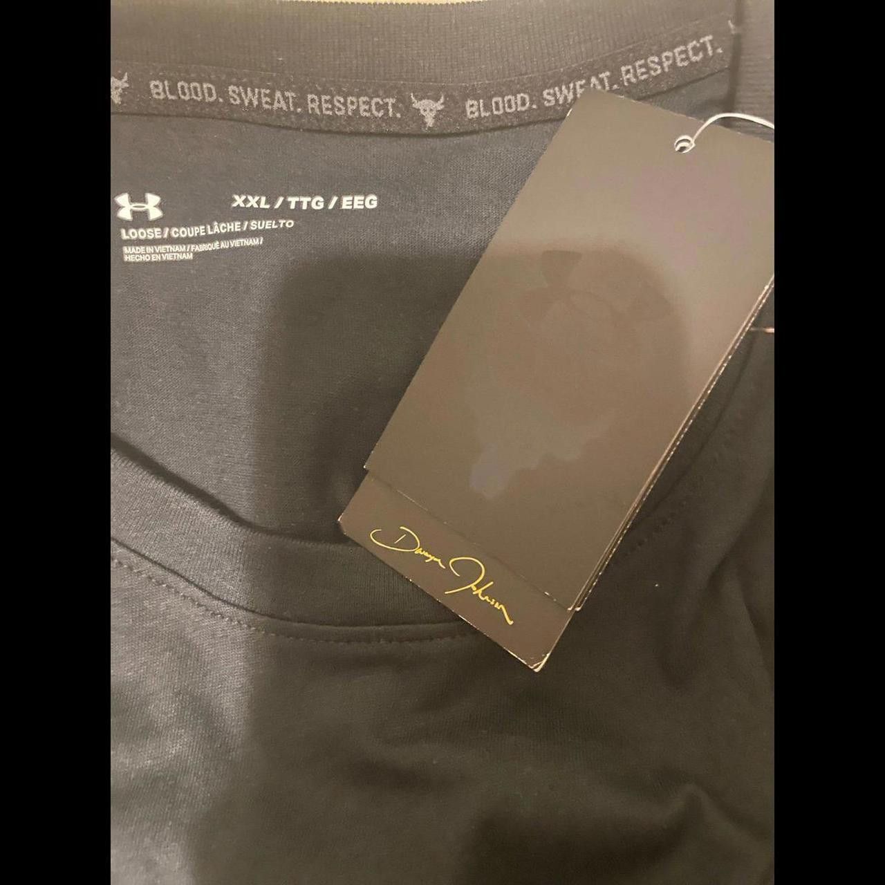 Under Armour Under Armour Mens Project Rock C35d Size US XXL / EU 58 / 5 - 5 Thumbnail