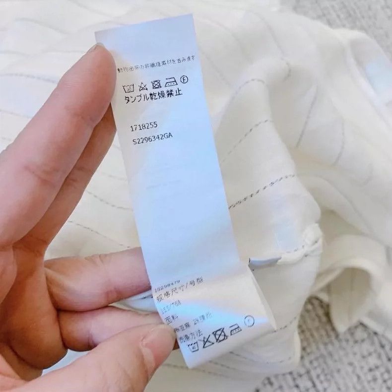 Loewe loewe White dress 2506-Nextarrow Size XS / US 0-2 / IT 36-38 - 5 Thumbnail