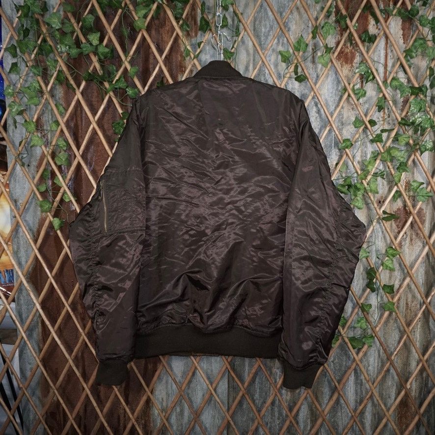 Southpole XXL-Vintage Y2K Southpole reversible 00s patch bomber jacket Size US XXL / EU 58 / 5 - 5 Thumbnail