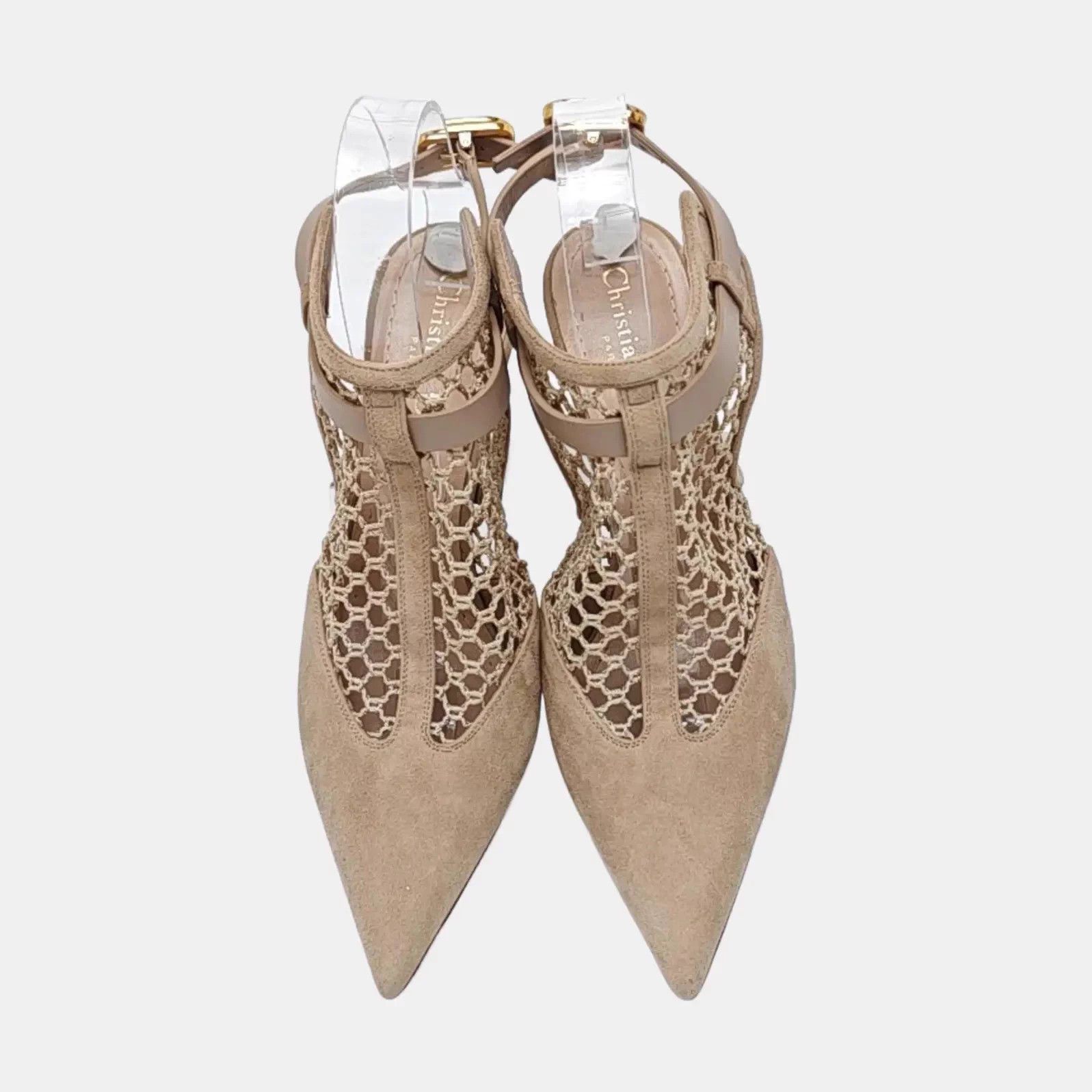Dior Dior heels EU 37.5 Size US 6.5 / IT 36.5 - 4 Thumbnail